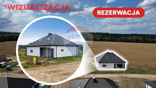 dom na sprzedaż 153m2 dom Konikowo