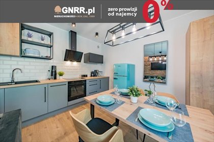 Zapraszam do wynajęcia 50 m² nowoczesnego mieszkania w Sopocie mieszkanie Sopot, Wyścigi, Sopot Wyścigi, Niepodległości 709
