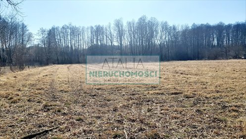 Działka 1218 m² pod zabudowę jednorodzinną z dobrym dojazdem działka Ciepłe