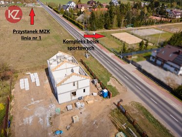 dom na sprzedaż 100m2 dom Piła, Gładyszewo, Rubinowa