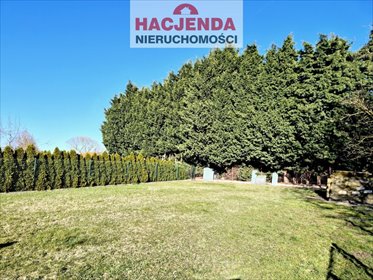 działka na sprzedaż 1004m2 działka Trzebież