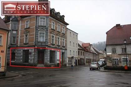 Lokal użytkowy na wynajem Wleń 101m2 Foto 1