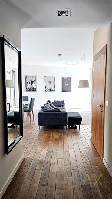 Luksusowy apartament z widokiem na Wawel, 2 balkony, parking mieszkanie Kraków, Stare Miasto, Plac na Groblach