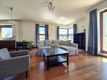 mieszkanie na wynajem 104m2 mieszkanie Warszawa, Wilanów, Wilanów, Sarmacka 7