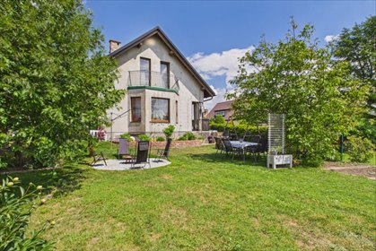Zapraszam do obejrzenia domu 4 pok. z ogrodem i garażem w Żukowie dom Żukowo, Polna