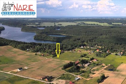 działka na sprzedaż 1786m2 działka Bogaczewo
