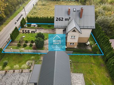 Dom do remontu z dużym potencjałem (3 kondygnacje, garaż) dom Gowino, Jeziorna