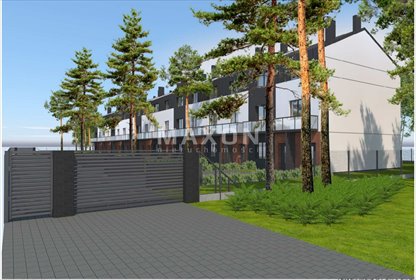 Ekskluzywny 3-pokojowy apartament z ogrodem 80m² mieszkanie Marki, ul. Pomarańczowa