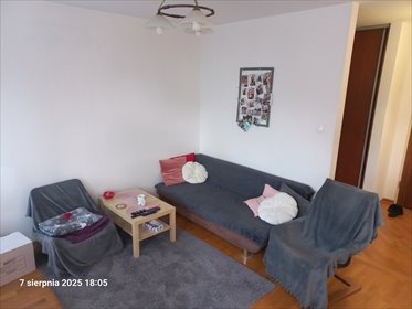 mieszkanie na wynajem 52m2 mieszkanie Warszawa, Mokotów, Stegny, Aleja Wilanowska
