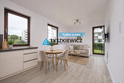 mieszkanie na sprzedaż 50m2 mieszkanie Gdańsk, Jasień, Lawendowe Wzgórze