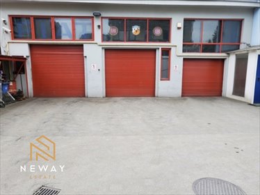 Sprzedam obiekt warsztatowo-usługowy 288 m² z placem w Krakowie lokal użytkowy Kraków, Prądnik Biały, Żmujdzka