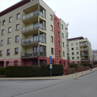 mieszkanie na wynajem 54m2 mieszkanie Kraków, Ruczaj, BOBRZYŃSKIEGO