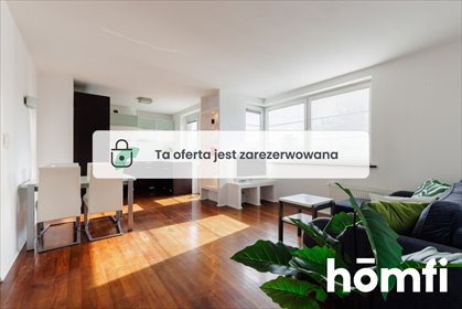 Mieszkanie 50 m² z garderobą - balkon i widok na zieleń mieszkanie Piaseczno, 1 Maja