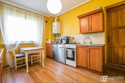 Na sprzedaż przestronne mieszkanie 52 m² w Goleniowie mieszkanie Goleniów, Konstytucji 3-go Maja