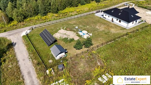 Zapraszam do obejrzenia malowniczej działki 1134 m² w Bocheniec działka Bocheniec, Bocheniec