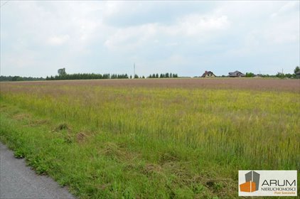 działka na sprzedaż 2202m2 działka Pierzchno