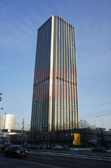 Nowoczesny biurowiec 324 m2 z klimatyzacją i ochroną lokal użytkowy Warszawa, Śródmieście