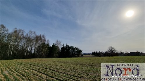 Działka 3002 m² z warunkami zabudowy - polecam działka Prudziszki