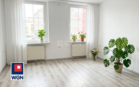 Przestronne 2-pokojowe mieszkanie w centrum Szprotawy mieszkanie Szprotawa, Rynek