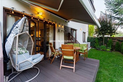 Na sprzedaż przestronne 3-pokojowe mieszkanie z ogrodem 130 m² i fotowoltaiką mieszkanie Kraków, Bronowice, Bronowice, Ojcowska