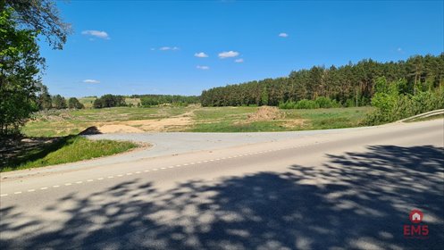 działka na sprzedaż 3400m2 działka Wasilków