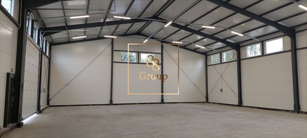 Magazyn 650 m² z biurami, parkingiem i monitoringiem magazyn Żabia Wola