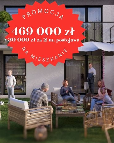 Do sprzedania przestronne 4-pokojowe mieszkanie 73,65 m² z balkonem mieszkanie Rzeszów, Załęże, hr. Alfreda Potockiego