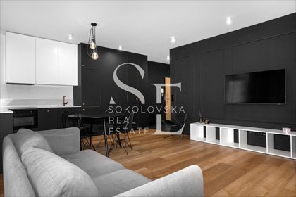 Nowoczesny loft 3 pok. 69 m² na Mokotowie - zapraszam mieszkanie Warszawa, Mokotów, Mariana Zdziechowskiego