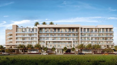 Ekskluzywny apartament 41 m2 z zielonym dziedzińcem w Dubai Studio City mieszkanie Dubai Studio City, Dubai Studio City, Dubai Studio City, Dubaj