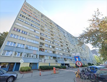 Wrocław Krzyki, 26 m2, widok, potencjał, pełna własność mieszkanie Wrocław, Krzyki, Gwiaździsta