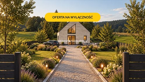 Działka 30 arów w Brodach - zapraszam działka Kalwaria Zebrzydowska, Brody