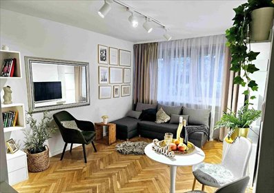 Polecam komfortowe 2-pokojowe mieszkanie 37 m² na Powiślu mieszkanie Warszawa, Śródmieście Powiśle, Topiel