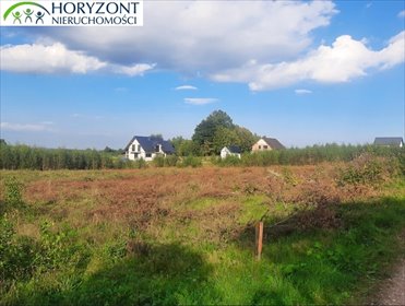 Działka budowlana 1131 m² w Rybakach – spokojne Kaszuby działka Rybaki