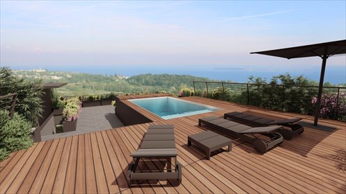 mieszkanie na sprzedaż 118m2 mieszkanie Padenghe sul Garda