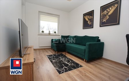 Polecam nowoczesne 3-pokojowe mieszkanie 57 m² z garażem w Piotrkowie mieszkanie Piotrków Trybunalski, Zielona Aleja, Broniewskiego