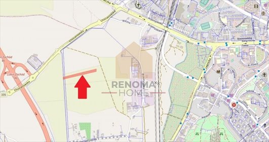 działka na sprzedaż 10500m2 działka Lubin, Przemysłowa