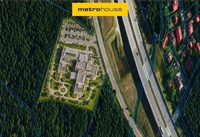 Działka usługowa 7000 m² pod hotel lub dom opieki w Emowie działka Emów