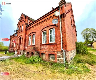 Bezczynszowe 3-pokojowe mieszkanie z ogródkiem mieszkanie Będlino
