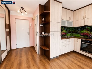 Na sprzedaż przestronna kawalerka 18,19 m² w centrum Ełku mieszkanie Ełk, Centrum