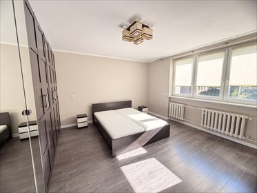 Dwupokojowe mieszkanie z balkonem - blisko centrum Gliwic mieszkanie Gliwice, Politechnika, Hutnicza
