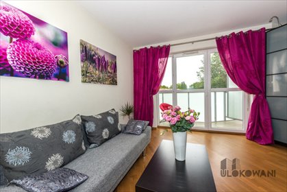 Polecam jasne studio 35 m² z balkonem na Ochocie mieszkanie Warszawa, Ochota, Szczęśliwice, Bitwy Warszawskiej