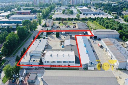 lokal użytkowy na sprzedaż 7514m2 lokal użytkowy Lublin, Wrotków