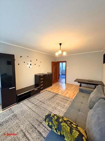 Komfortowe 2-pokojowe mieszkanie 46 m² (północ Częstochowy) mieszkanie Częstochowa, Północ, Generała Augusta Fieldorfa-Nila