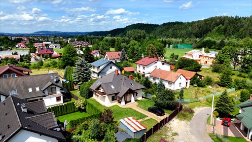 Nowy Sącz, dom 177m² z ogrodem i tarasem dom Nowy Sącz, Sportowa