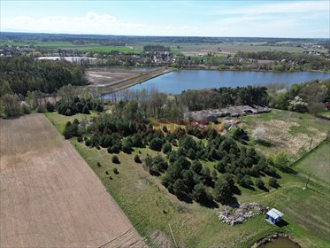 działka na sprzedaż 19458m2 działka Sady