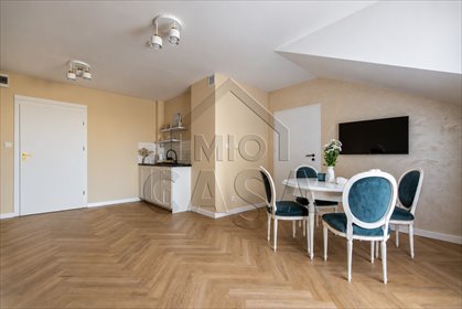 Polecam luksusowy apartament 37,19 m² w Jastrzębiej Górze mieszkanie Jastrzębia Góra, Aleksandra de Rosse
