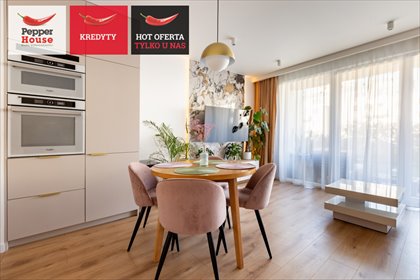 mieszkanie na sprzedaż 57m2 mieszkanie Gdynia, Wiczlino, Tęczowa