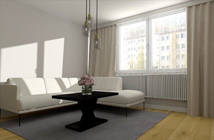 mieszkanie na wynajem 47m2 mieszkanie Szczecin, Pomorzany