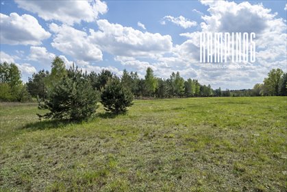 działka na sprzedaż 3296m2 działka Szymanówek