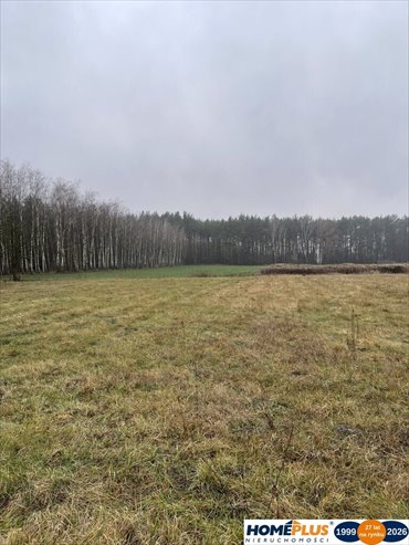 Działka 4113 m² pod zabudowę w Sierakowie - polecam! działka Sieraków